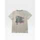adidas Neo White Graphic T-Shirt